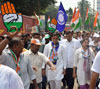 Mumbai Assembly Election Campaign.