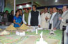 CHIEF MINISTER PRITHVIRAJ CHAVAN ,MINISTER NARAYANRAO RANE,MIN.SUNIL TATKARE & MAYOR SHRADHHA JADHAV VISIT KOKAN MAHOSTAV AT BKC. BANDRA.