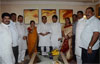 ON OCCASION OF DASSERA FESTIVAL PEOPLE MEETING MINISTER NARAYAN RAO RANE AT HIS RESIDENCE BANDRA. ON OCCASION OF DASSERA FESTIVAL PEOPLE MEETING MINISTER NARAYAN RAO RANE AT HIS RESIDENCE BANDRA.