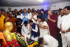 Paid Tributes to BharatRatna Dr.Babasaheb Ambedkar on Mahaparinirvan Din at Chaityabhumi Dadar,Mumbai.