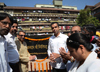 MP.& UNION MINISTER MILIND DEORA FUND OPENING PROGRAM IN SOUTH MUMBAI ( MP.& UNION MINISTER MILIND DEORA FUND OPENING PROGRAM IN SOUTH MUMBAI (
