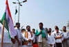 65th REPUBLIC DAY CELEBRATION ! मुंबईत भारतीय प्रजासत्ताक दिन साजरा…!