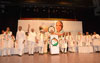 NCP Leader's Celebrating 15th Foundation Day at Shanmukhanand Hall.
