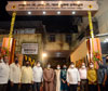 Shivsena MP Arvind Sawant, MLA Yamini Yashwant Jadhav & BMC Councillor Sonam Manoj Jamsutkar inaugurates various Fund Works at Mazagaon. Shivsena MP Arvind Sawant, MLA Yamini Yashwant Jadhav & BMC Councillor Sonam Manoj Jamsutkar inaugurates various Fund Works at Mazagaon.