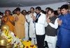 Tribute to Bharat Ratna Dr.Babasaheb Ambedkar on his 124th Birth Anniversary in Mumbai.