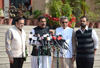 8th Day Assembly Winter Session at Nagpur.
