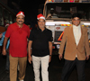 Christmas Celebration Rally at Kalina organised by Corporator Braian Miranda