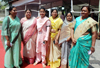 12th Day "Budget Session 2016" at Vidhan Bhavan in Mumbai.
