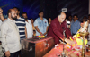 Ganpati Bappa Moorya # Congress Leader Ex.Union Minister & Ex.MP Gurudas Kamat. Ganpati Bappa Moorya # Congress Leader Ex.Union Minister & Ex.MP Gurudas Kamat.