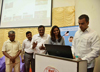 Ex.MP & Ex.Central Minister Milind Deora during Digital Market Conference at Mumbai Marathi Patrakar Sangh.