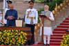 Prime Minister of India Shr.Narendra  Modi Swearing Ceremony at Rashtrapati Bhavan Delhi.