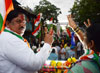 Mumbai Assembly Election Campaign. Mumbai Assembly Election Campaign.