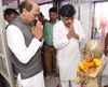Father of Indian Constitution Bharat Ratna Dr.Babasaheb Ambedkar 125th Birth Anniversary Yr Celebration in Mumbai. Father of Indian Constitution Bharat Ratna Dr.Babasaheb Ambedkar 125th Birth Anniversary Yr Celebration in Mumbai.