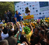 MUMBAI MARATHON- 2012