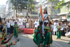 66th Anniversary of Republic Day Celebration in Mumbai.