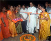 SHIVSENA WORKING PRESIDENT UDDHAV THAKAREY INAUGURATED "JOSEPH BAPTISTA" GARDEN AT MAZAGAON SHIVSENA WORKING PRESIDENT UDDHAV THAKAREY INAUGURATED "JOSEPH BAPTISTA" GARDEN AT MAZAGAON