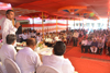 MINISTER OF STATE FOR COMMUNICATIONS, IT & SHIPPING (MP),MILIND DEORA INTERACTIVE SESSION AT JAIN PARK BYCULLA.