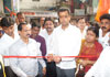 INAUGURATION CEREMONY IN SOUTH MUMBAI M.P.MILIND DEORA.
