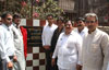 UNION STATE MINISTER & MP.MILIND DEORA VISIT SOUTH MUMBAI ASSEMBLY.