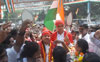 MP.MILIND DEORA & MP.RAJIV SHUKLA AT COLABA MACHHIMAR NAGAR MUMBAI. MP.MILIND DEORA & MP.RAJIV SHUKLA AT COLABA MACHHIMAR NAGAR MUMBAI.