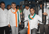 MP.MILIND DEORA & MLA. AMIN PATEL. MP.MILIND DEORA & MLA. AMIN PATEL.