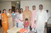 UNION MINISTER GURUDAS KAMAT & MLA CHANDRAKANT HANDORE .