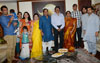 MINISTER NARAYAN RAO RANE WITH FAMILY AT SWANAND ON ONGOING DIWALI FESTIVAL