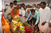 On 128th Birth Anniversary of Bharat Ratna Mahamanav Dr. Babasaheb Ambedkar Abhivadan.