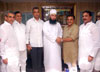 13th Annual Urs Of Shaheed-E-Raah-E-Madina Sayad Anwaar Asharaf Urf (Musanna Miyan) at Chota Sonapur Do Tanki.