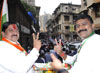 Mumbai Assembly Election Campaign.