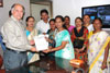 UNION MOS FOR HOME MINSTER SHRI GURUDAS KAMAT AT ANDHERI. UNION MOS FOR HOME MINSTER SHRI GURUDAS KAMAT AT ANDHERI.