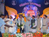 Minister Narayanrao Rane in "Malhar Festival" at Panvel.