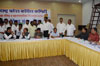 MAHRASHTRA PRADESH CONGRESS PARLiMENTARY BOARD MEETING AT TILAK BHAVAN DADAR. MAHRASHTRA PRADESH CONGRESS PARLiMENTARY BOARD MEETING AT TILAK BHAVAN DADAR.