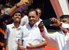 #Budget Session: 8th Day at Vidhan Bhavan Mumbai.