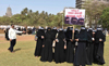 Muslim Women Reject Talaq Bill,Historic Shariah Protection Rally at Azad Maidan in Mumbai.