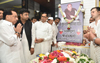All Party Leaders & Karyakartas paid their last Respect to Veteran Congress Leader Shri Gurudas Kamat at his residence.the Body Ceremated with full State Honour at Charai Cemetary at Chembur. All Party Leaders & Karyakartas paid their last Respect to Veteran Congress Leader Shri Gurudas Kamat at his residence.the Body Ceremated with full State Honour at Charai Cemetary at Chembur.