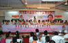 MUMBAI CONGRESS PRESIDENT PROF.JANARDAN CHANDURKAR, MLA MADHU CHAVAN & MINISTER VARSHATAI GAIKWAD IN "KARYKARTA SHIBIR" AT KHILAFAT HOUSE BYCULLA. MUMBAI CONGRESS PRESIDENT PROF.JANARDAN CHANDURKAR, MLA MADHU CHAVAN & MINISTER VARSHATAI GAIKWAD IN "KARYKARTA SHIBIR" AT KHILAFAT HOUSE BYCULLA.