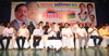 Maharashtra Swabhiman Party Meeting at Rangsharda Hall Bandra.