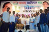 Maharashtra Swabhimaan Party Kokan Melava in Chief Presence of Ex. CM & MP Narayanrao Rane on occasion Yuva Leaders Nilesh Rane & Nitesh Rane.