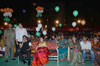 Congress Leader & Ex.Chief Minister Narayanrao Rane Visit BEST Nagar Goregaon to Inaugurate Malvani Jatra Festival.