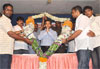 SWABHIMAN SANGHATANA PRESIDENT NITESH NARAYANRAO RANE AT RELIANCE ENERGY LTD. SANTACRUZ.