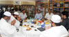 MINISTER NARAYANRAO RANE & SWABHIMAN SANGHTANA PRESIDENT NITESH RANE ATTENDS ROZA IFTAR PARTY AT COLABA (