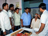 MNS FREE EYE CHECKUP CAMP AT KAMATHIPURA.