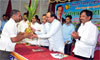GUARDIAN MINISTER NARAYANRAO RANE & MIN.RADHAKRIHNA VIKHE PATIL AT SINDHUDURGH.