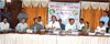 GAURDIAN MINISTER NARAYANRAO RANE & MIN.RADHAKRIHNA VIKHE PATIL AT SINDHUDURGH.