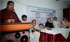 TEXTILE MINISTER MOHD.ARIF NASIM KHAN & MLA.AMIN PATEL AT ANJUMAN-E-ISLAM CST.