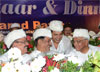 ROZA-E-IFTAR & DINNER BY NCP CHIEF & UNION MINISTER SHARAD PAWAR AT HAJ HOUSE.