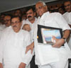 NCP PARTY CHAIRPERSON & CENTRAL MINISTER SHARADCHANDRAJI PAWAR AT VIDHAN BHAVAN.