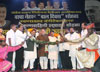 CHILDREN'S DAY CHACHA NEHRU BIRTH ANNIVERSARY CELEBRATION AT ANDHERI ON OCCASION MP.& EX.UNION MOINISTER GURUDAS KAMAT.
