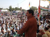 MINISTER MOHD.ARIF NASIM KHAN FOR GUJARAT ELECTION CAMPAIGN.